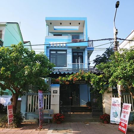 Dong Nguyen Riverside Homestay Χόι Αν Εξωτερικό φωτογραφία