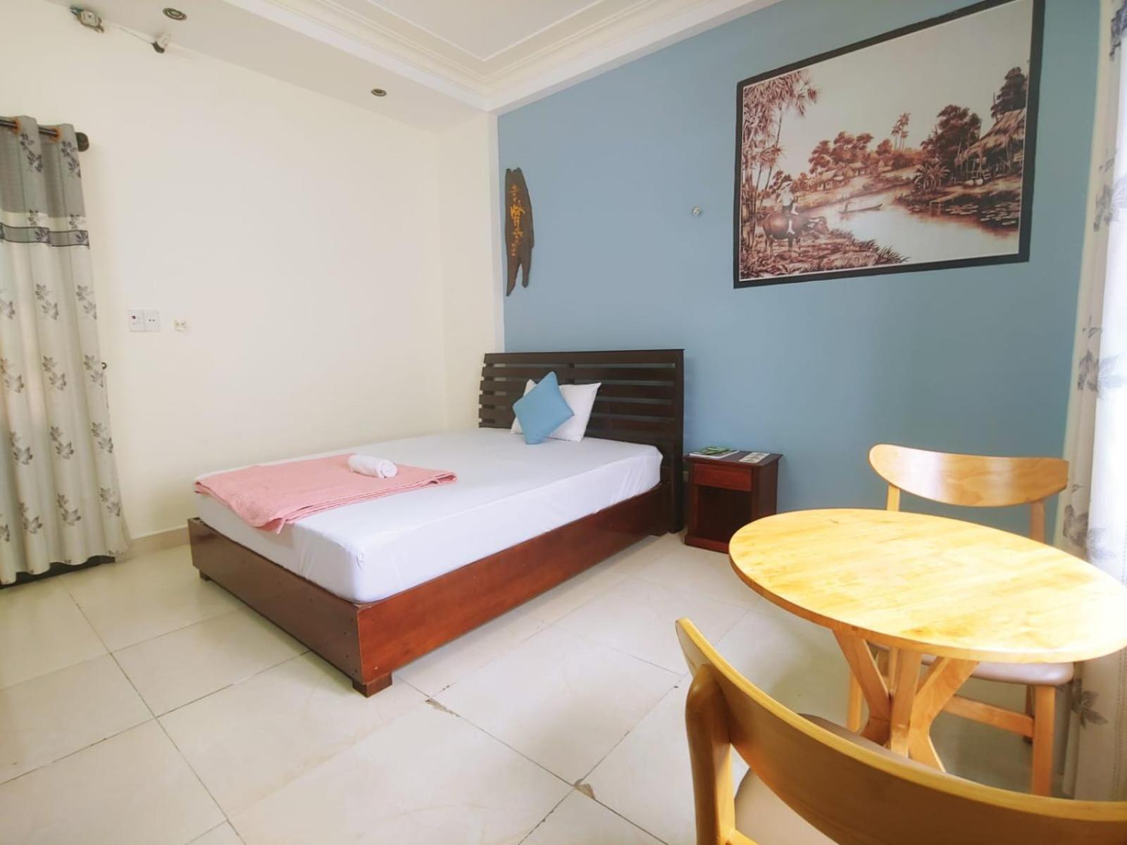 Dong Nguyen Riverside Homestay Χόι Αν Εξωτερικό φωτογραφία
