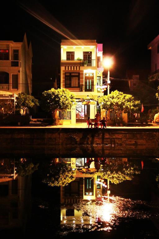 Dong Nguyen Riverside Homestay Χόι Αν Εξωτερικό φωτογραφία
