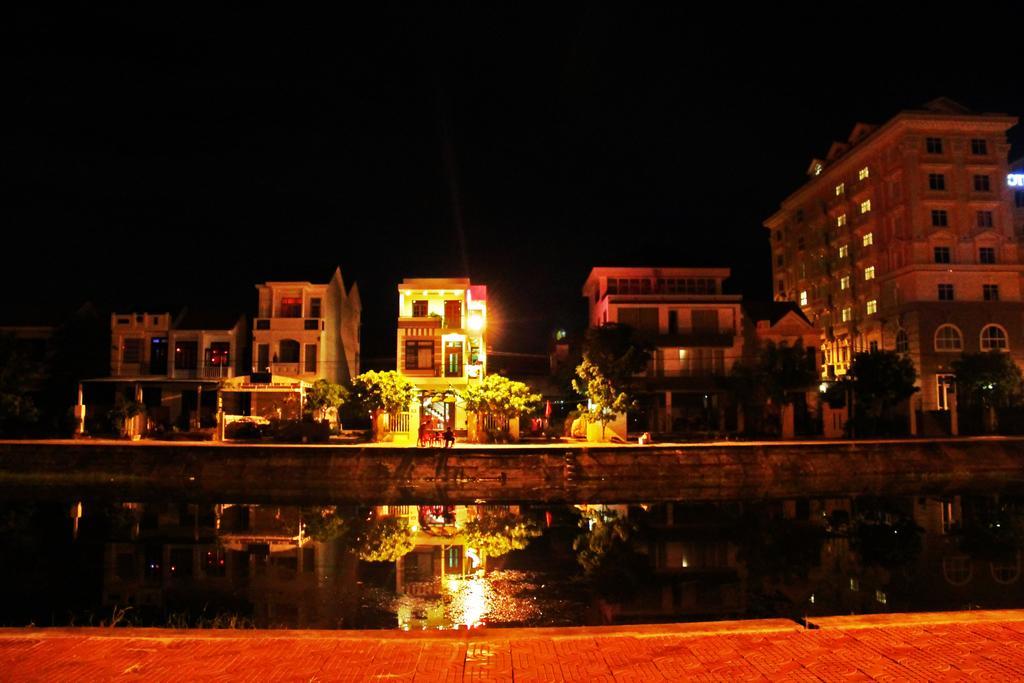 Dong Nguyen Riverside Homestay Χόι Αν Εξωτερικό φωτογραφία