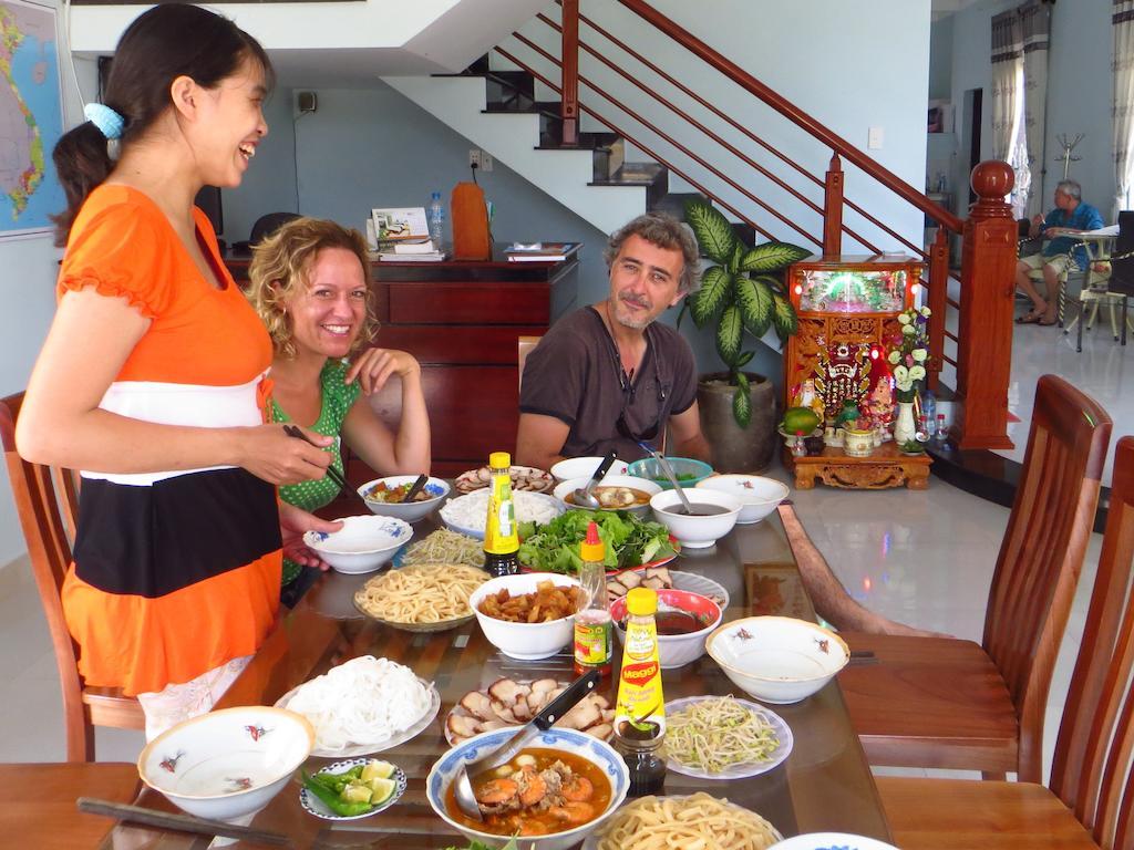 Dong Nguyen Riverside Homestay Χόι Αν Εξωτερικό φωτογραφία