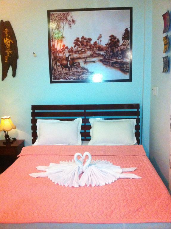 Dong Nguyen Riverside Homestay Χόι Αν Εξωτερικό φωτογραφία