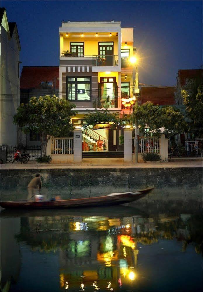 Dong Nguyen Riverside Homestay Χόι Αν Εξωτερικό φωτογραφία