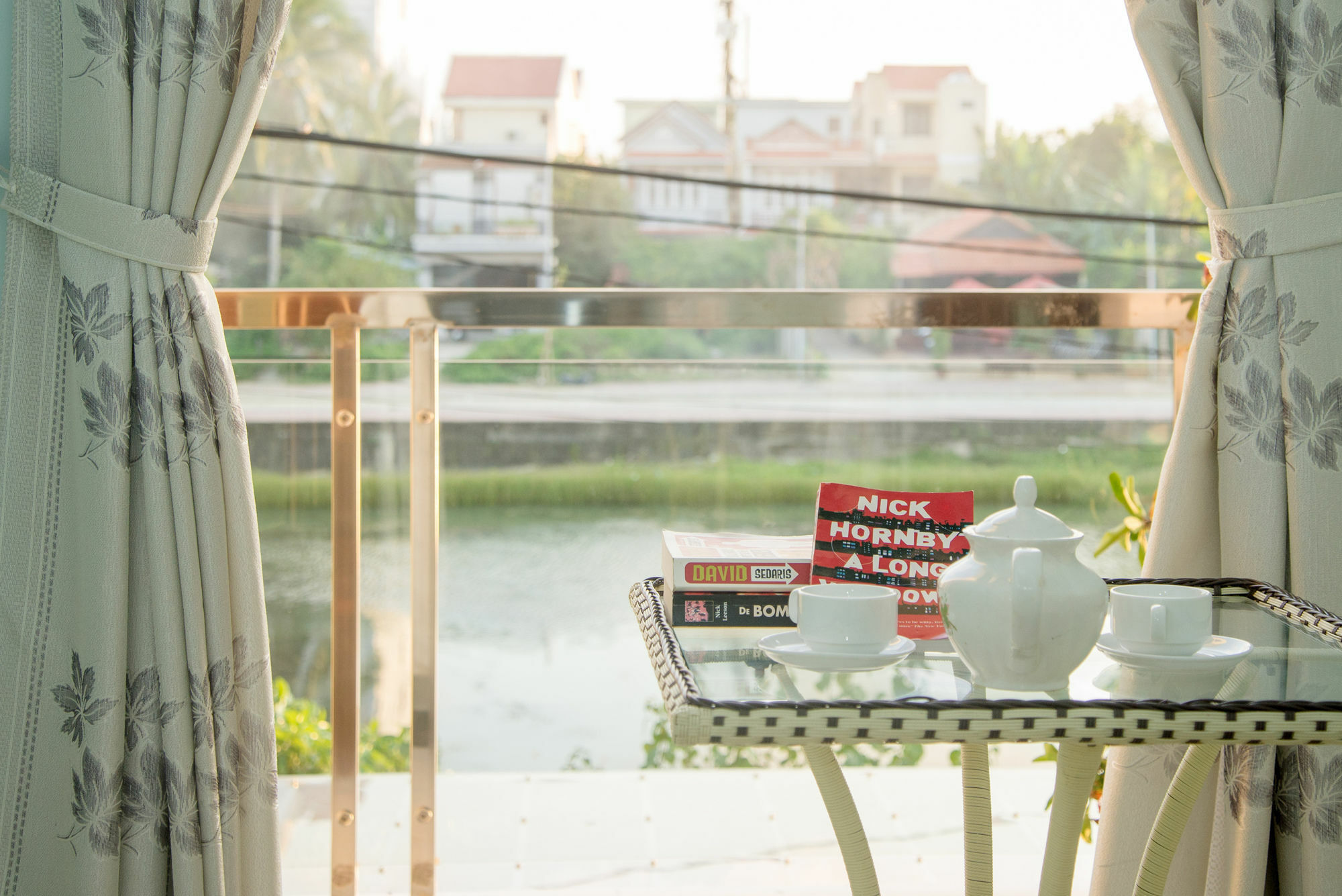 Dong Nguyen Riverside Homestay Χόι Αν Εξωτερικό φωτογραφία