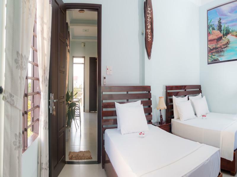 Dong Nguyen Riverside Homestay Χόι Αν Εξωτερικό φωτογραφία