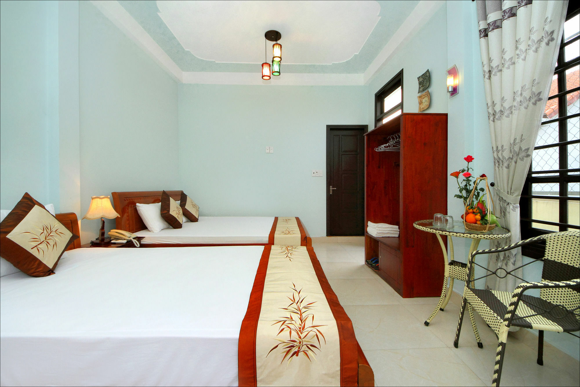 Dong Nguyen Riverside Homestay Χόι Αν Εξωτερικό φωτογραφία