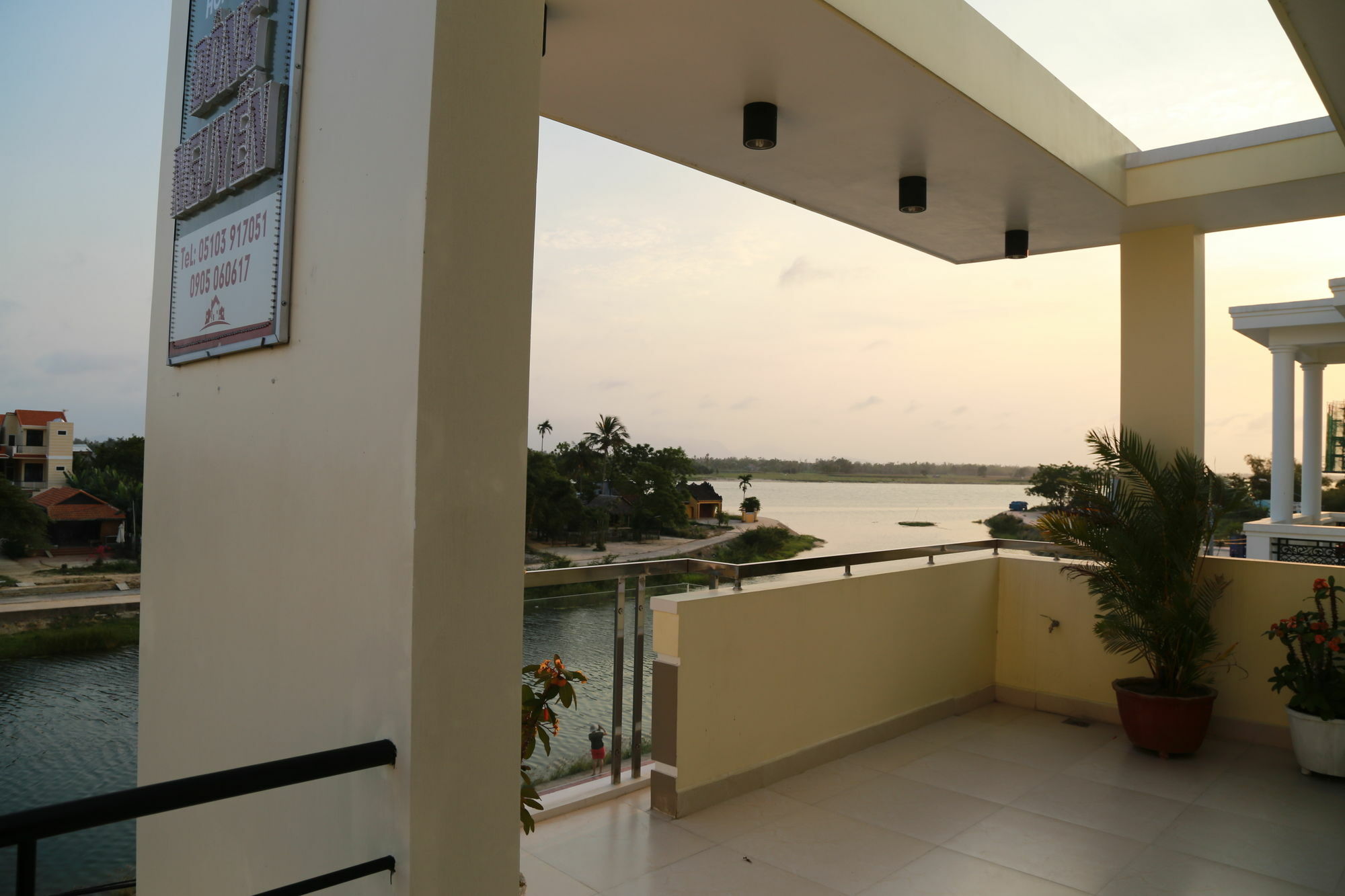 Dong Nguyen Riverside Homestay Χόι Αν Εξωτερικό φωτογραφία