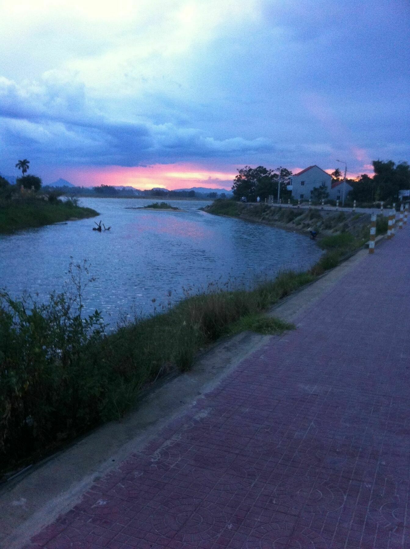 Dong Nguyen Riverside Homestay Χόι Αν Εξωτερικό φωτογραφία