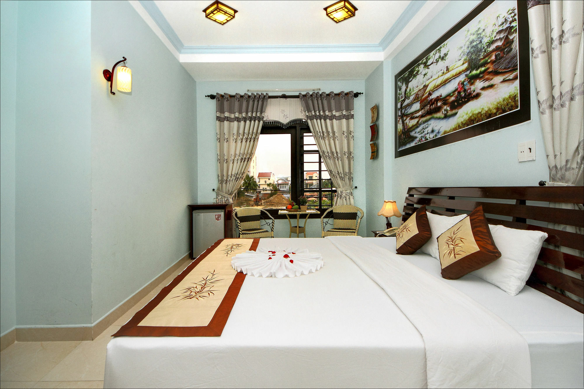 Dong Nguyen Riverside Homestay Χόι Αν Εξωτερικό φωτογραφία