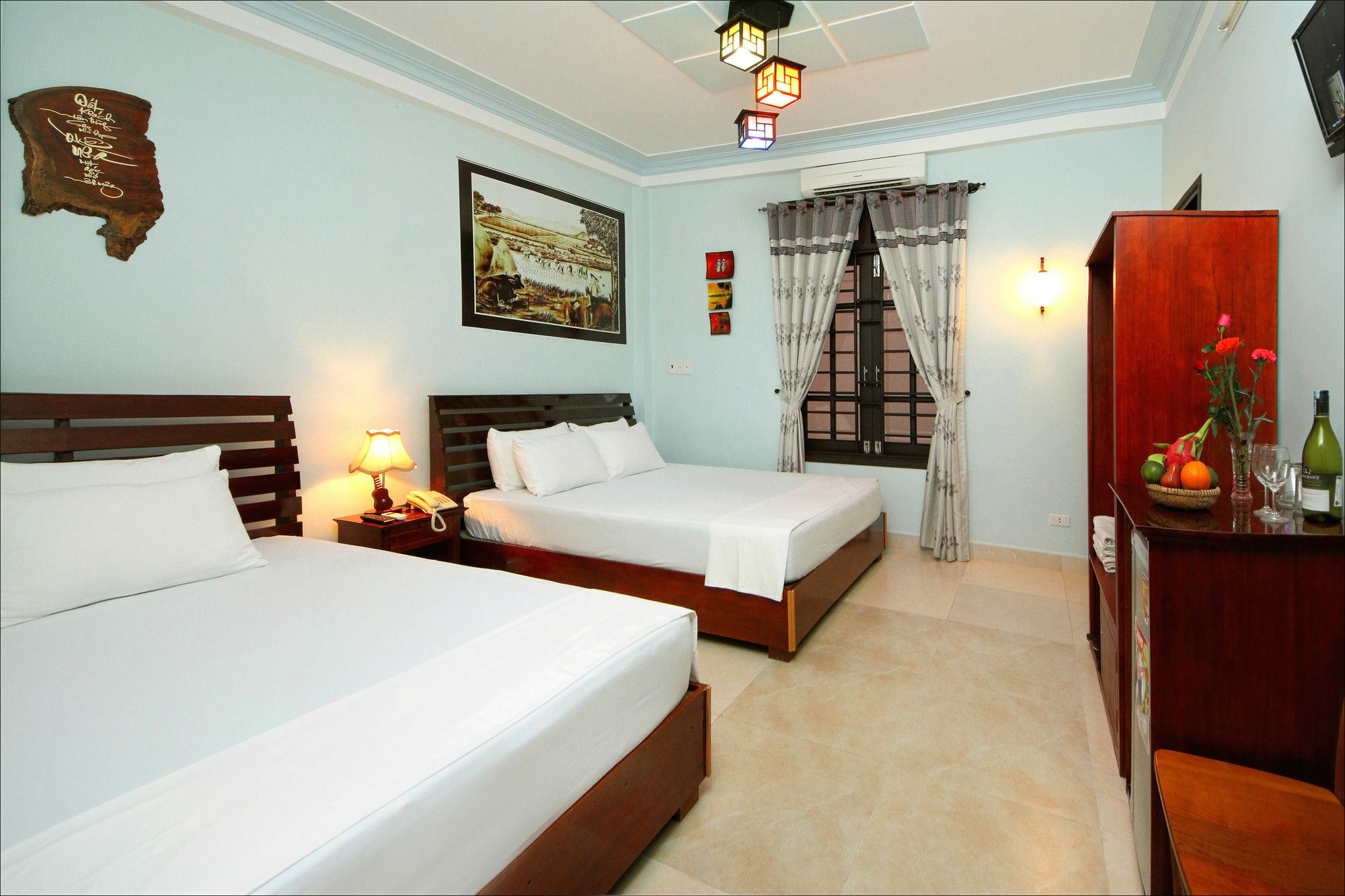 Dong Nguyen Riverside Homestay Χόι Αν Εξωτερικό φωτογραφία