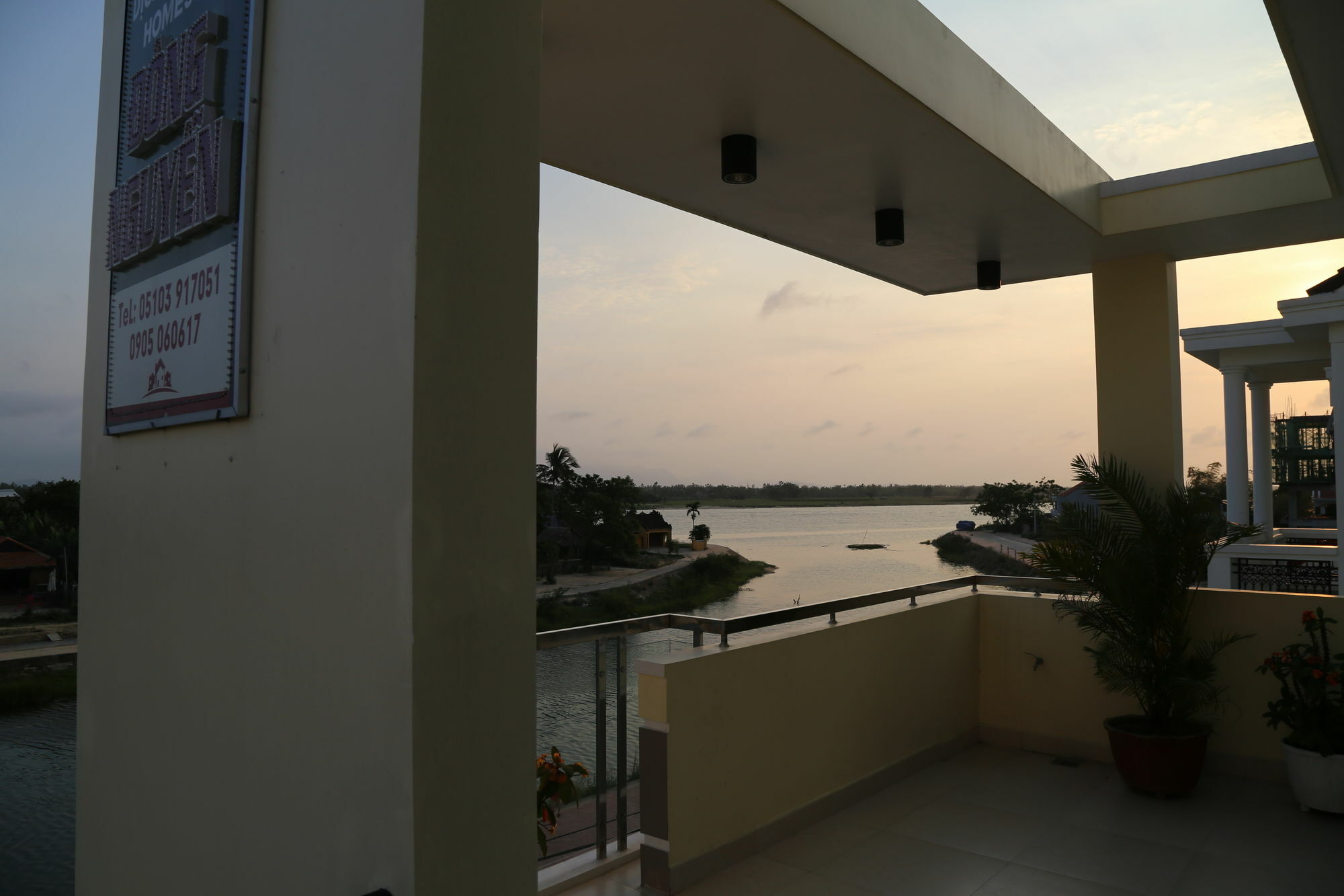 Dong Nguyen Riverside Homestay Χόι Αν Εξωτερικό φωτογραφία
