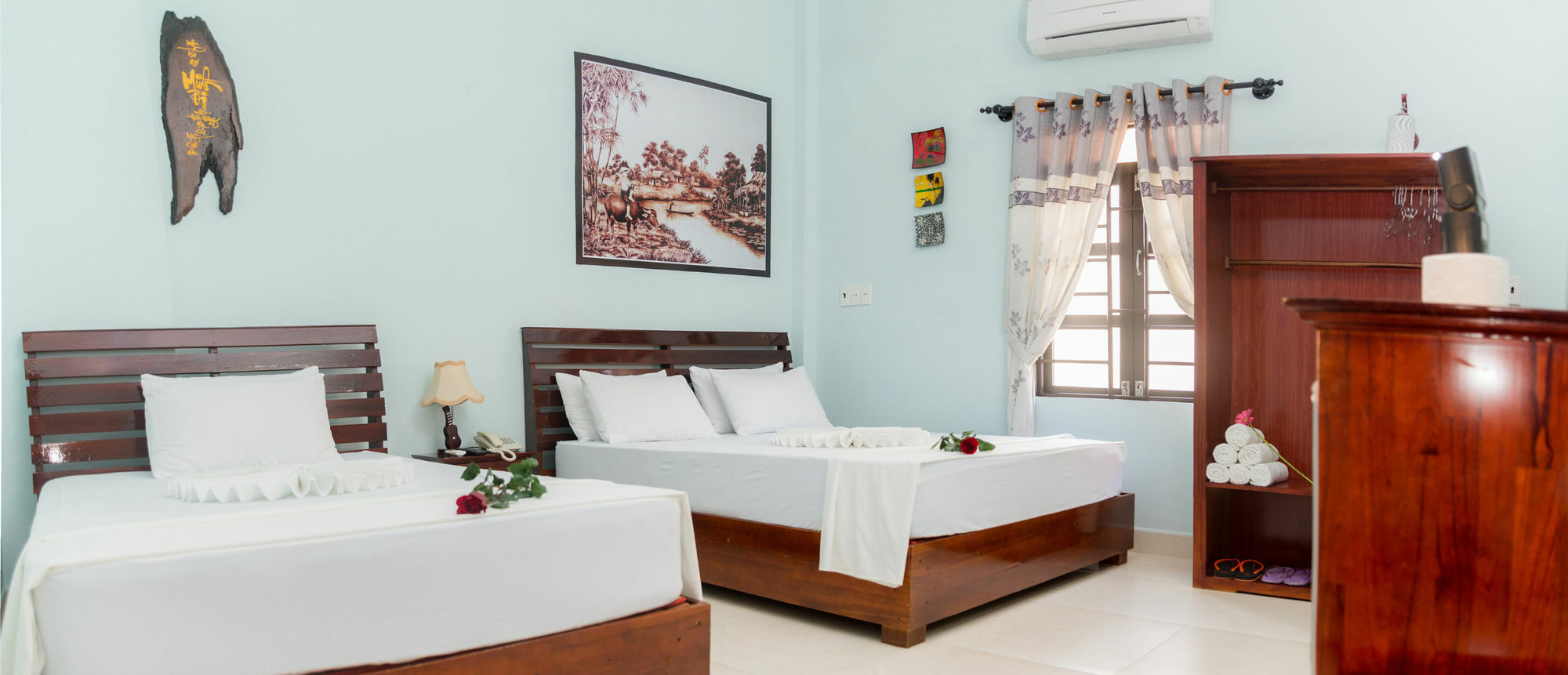 Dong Nguyen Riverside Homestay Χόι Αν Εξωτερικό φωτογραφία