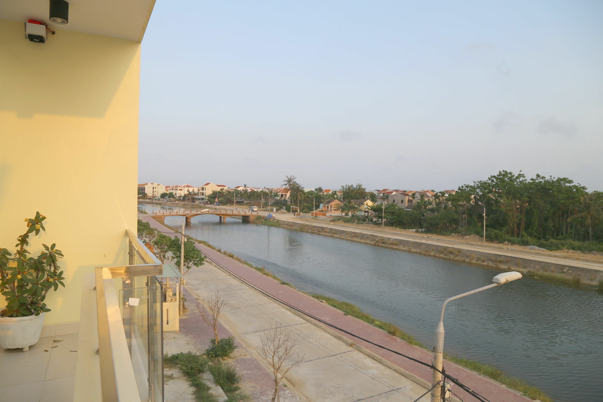 Dong Nguyen Riverside Homestay Χόι Αν Εξωτερικό φωτογραφία