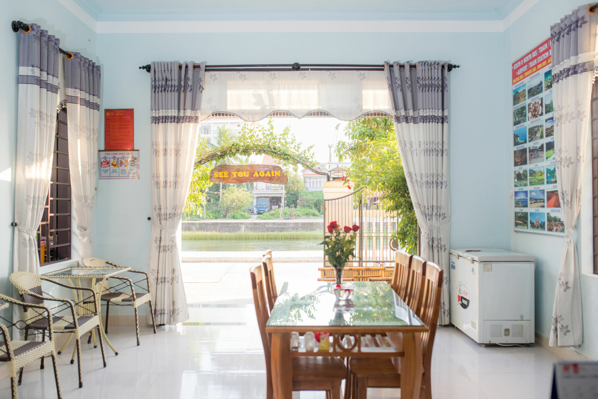 Dong Nguyen Riverside Homestay Χόι Αν Εξωτερικό φωτογραφία