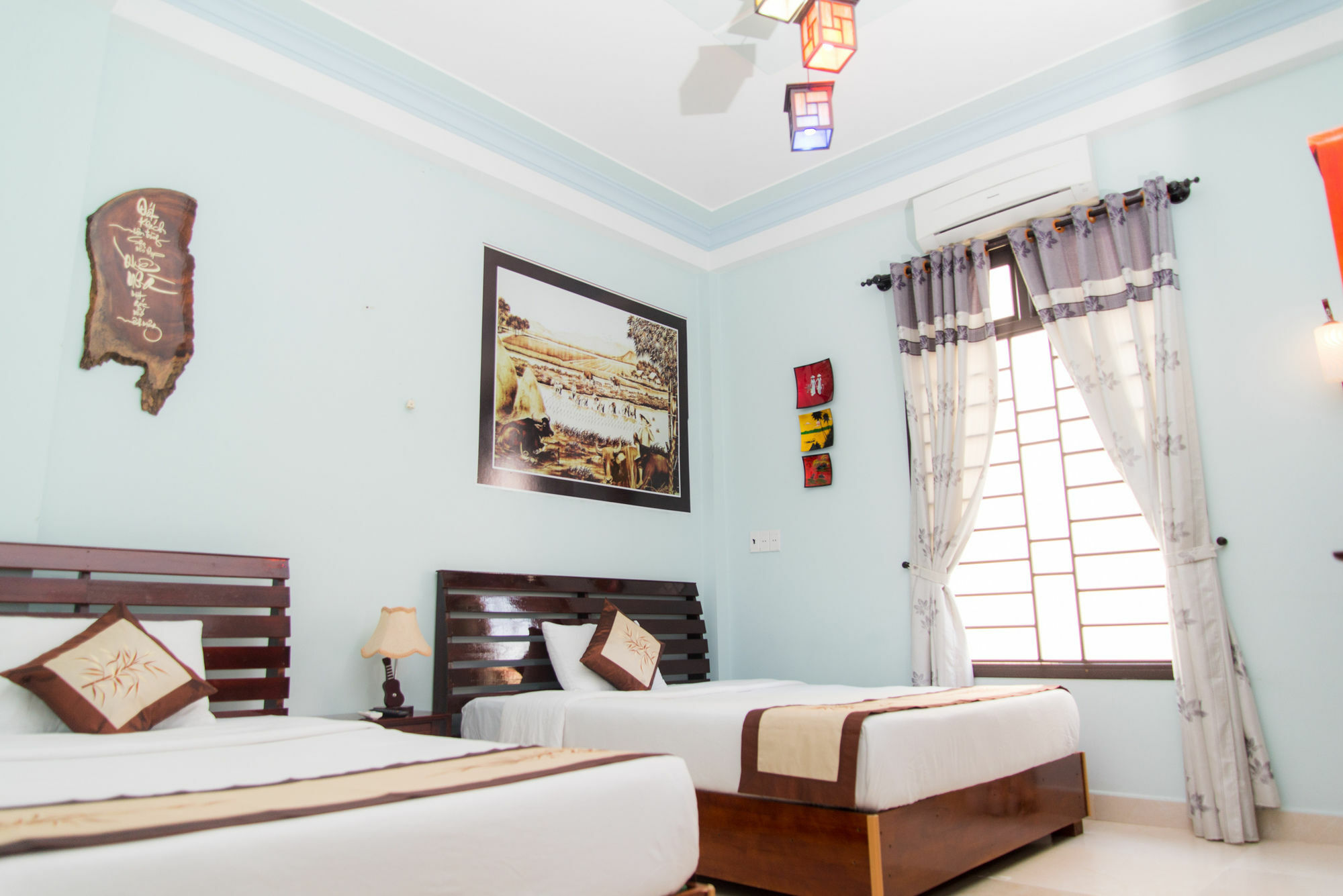 Dong Nguyen Riverside Homestay Χόι Αν Εξωτερικό φωτογραφία
