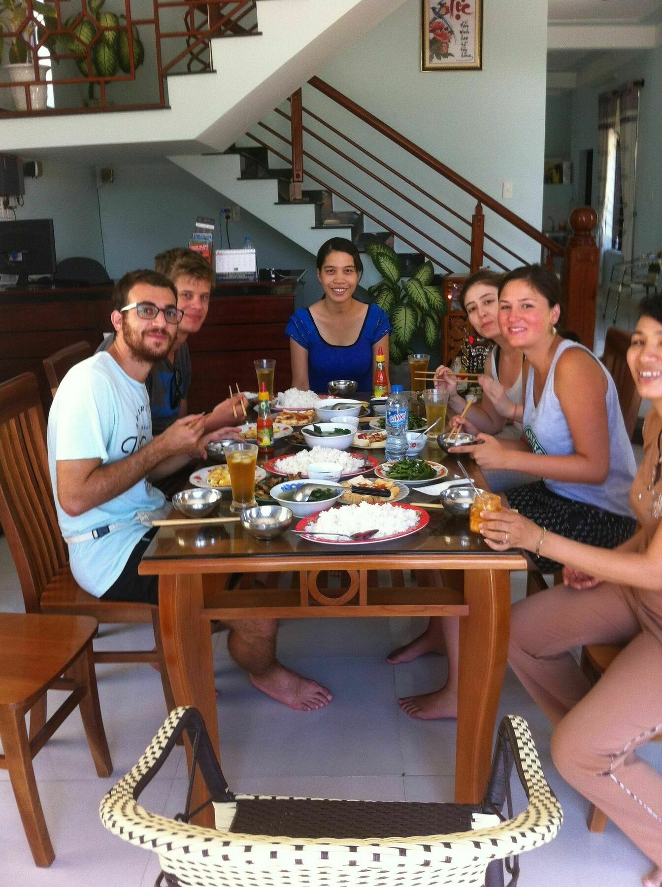 Dong Nguyen Riverside Homestay Χόι Αν Εξωτερικό φωτογραφία