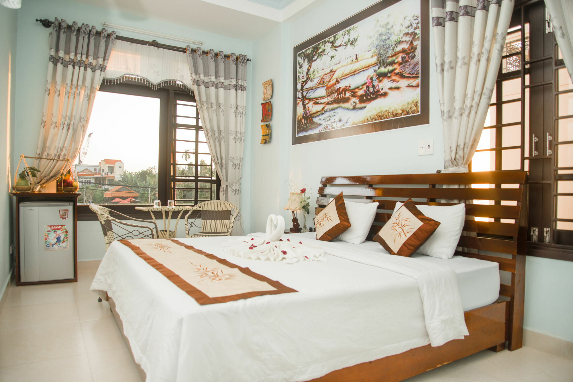 Dong Nguyen Riverside Homestay Χόι Αν Εξωτερικό φωτογραφία