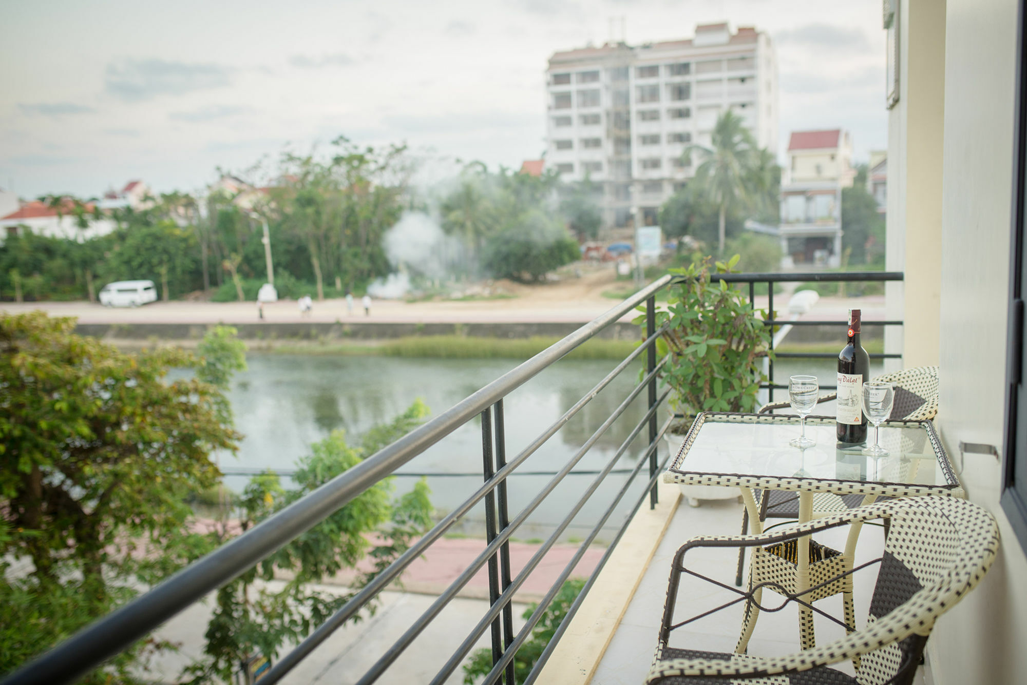 Dong Nguyen Riverside Homestay Χόι Αν Εξωτερικό φωτογραφία