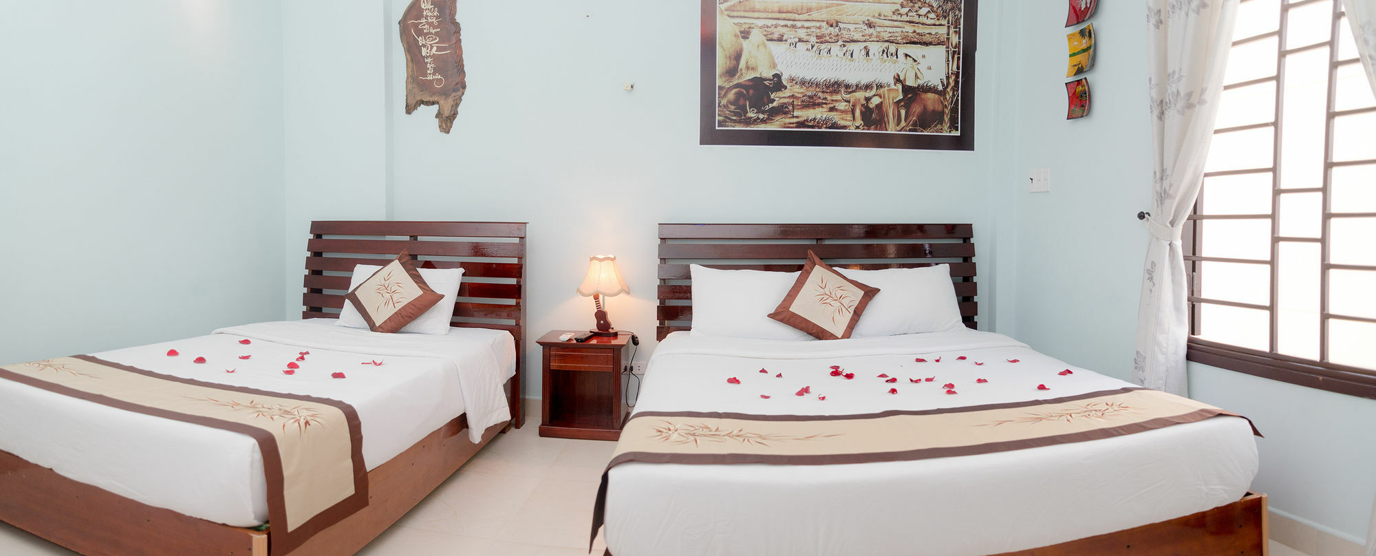 Dong Nguyen Riverside Homestay Χόι Αν Εξωτερικό φωτογραφία